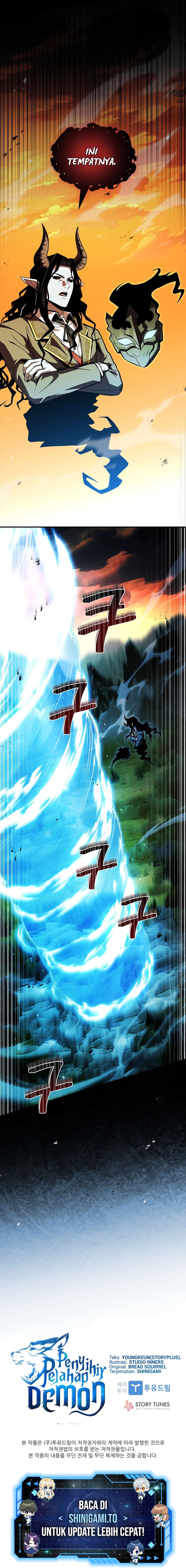 Read Talent Swallowing Magician id Manga Online