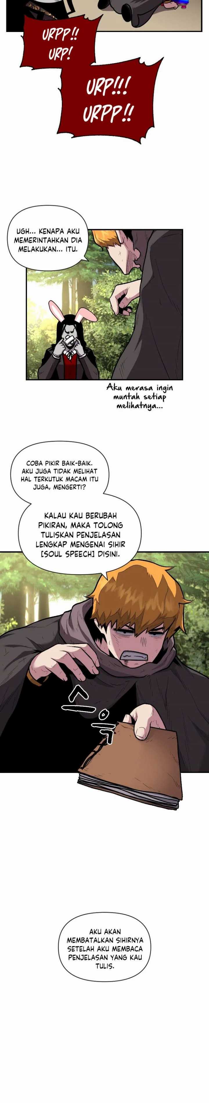 Read Talent Swallowing Magician id Manga Online