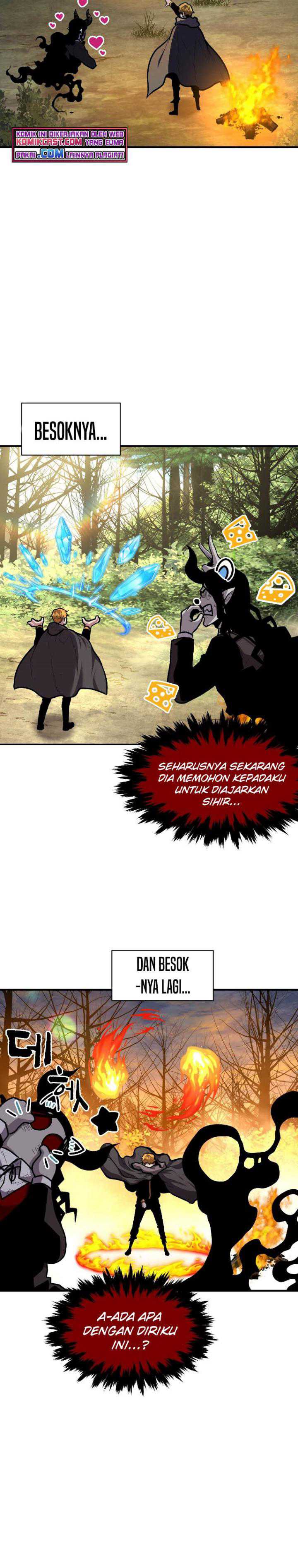 Read Talent Swallowing Magician id Manga Online