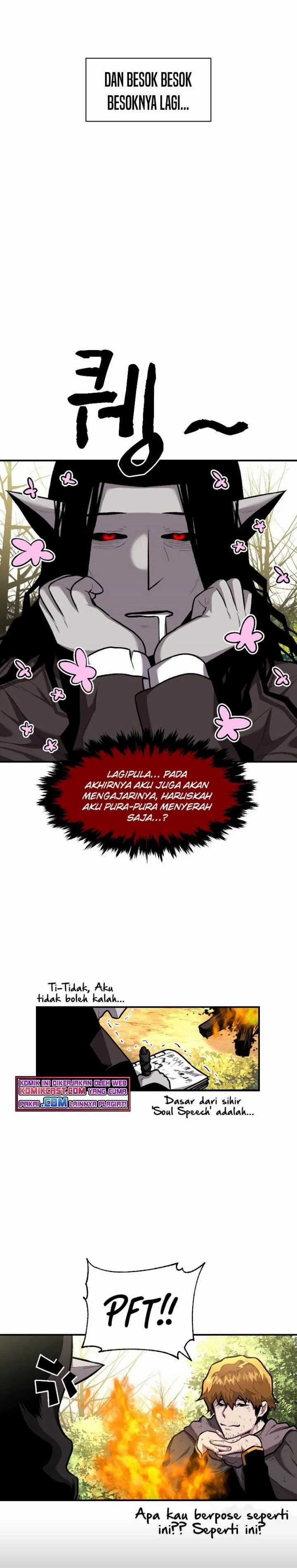 Read Talent Swallowing Magician id Manga Online