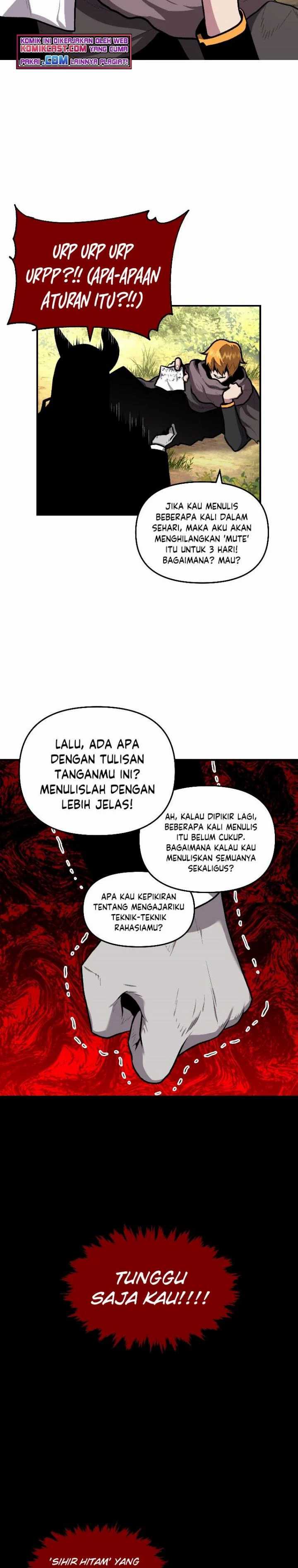 Read Talent Swallowing Magician id Manga Online