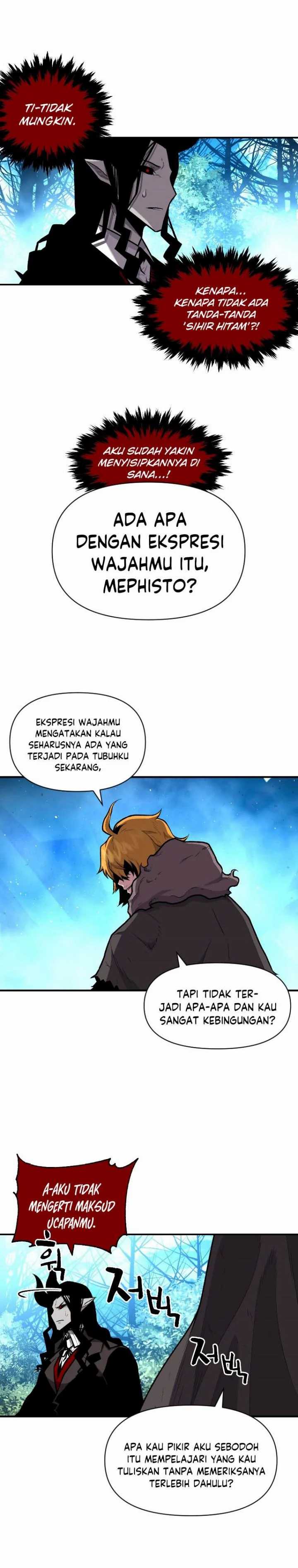 Read Talent Swallowing Magician id Manga Online
