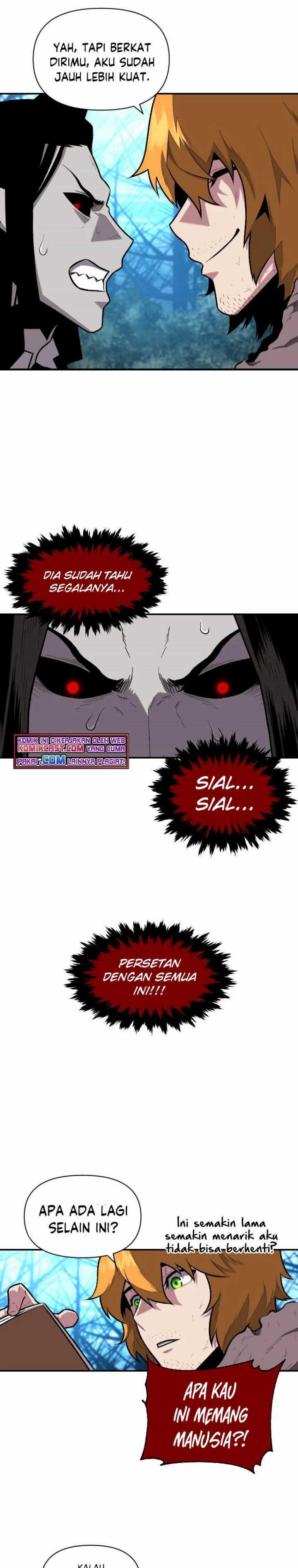 Read Talent Swallowing Magician id Manga Online