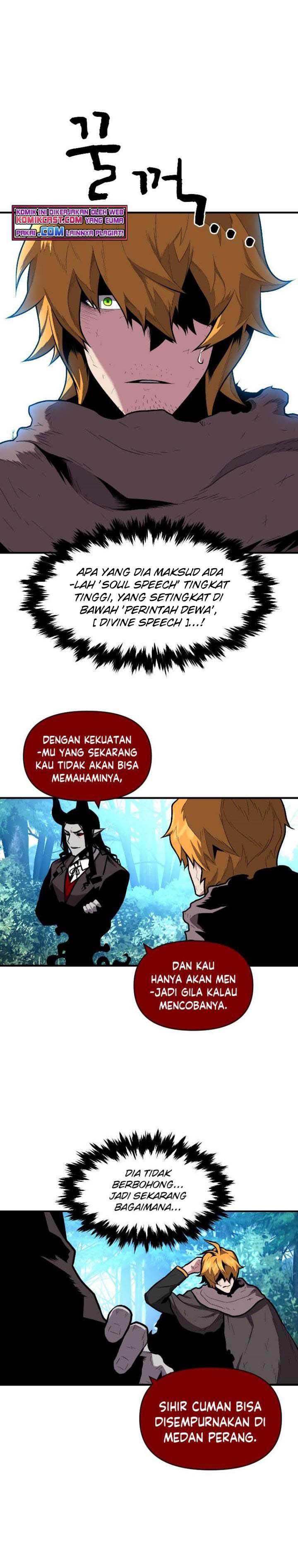 Read Talent Swallowing Magician id Manga Online