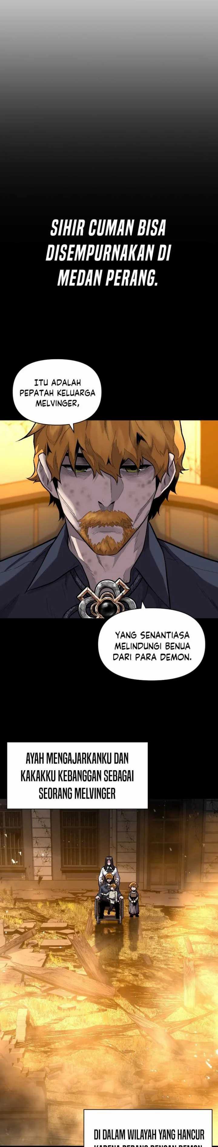 Read Talent Swallowing Magician id Manga Online