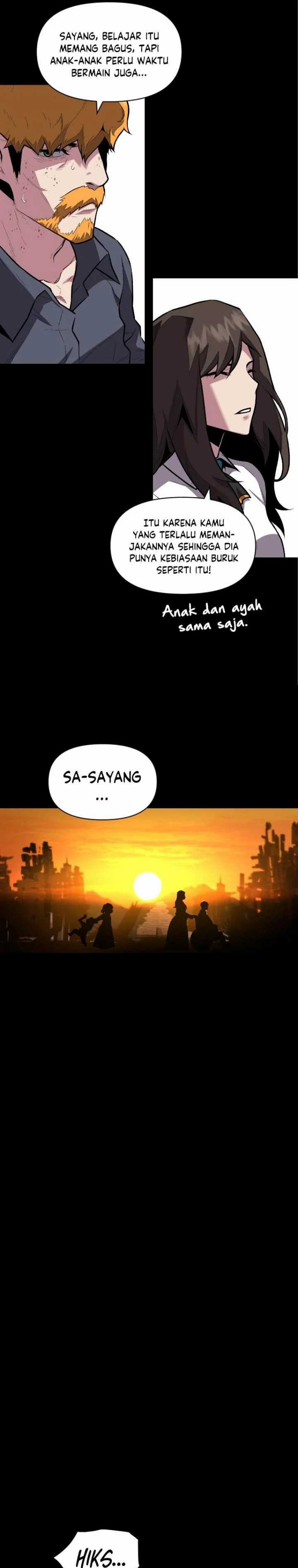 Read Talent Swallowing Magician id Manga Online