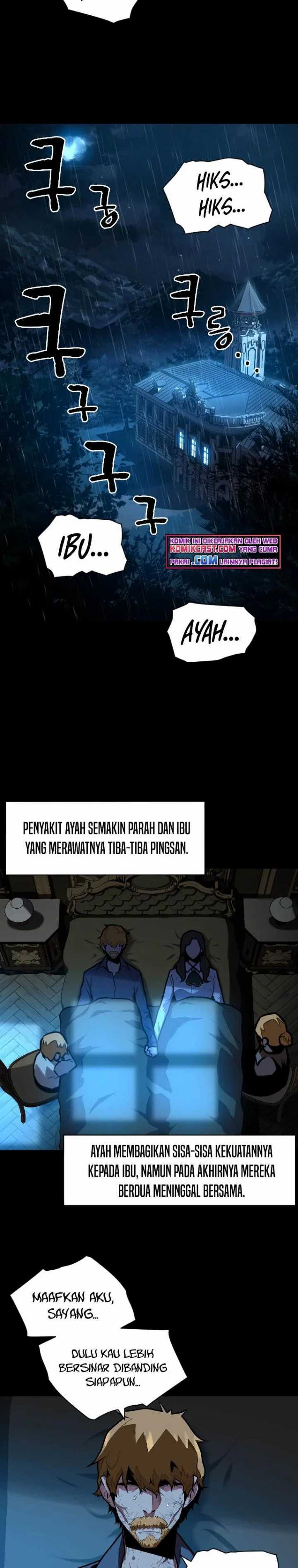 Read Talent Swallowing Magician id Manga Online