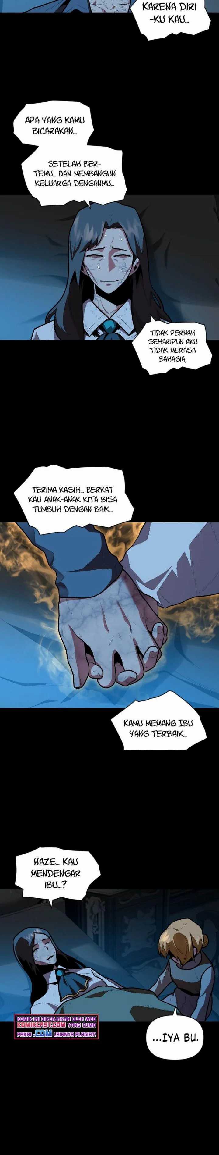 Read Talent Swallowing Magician id Manga Online