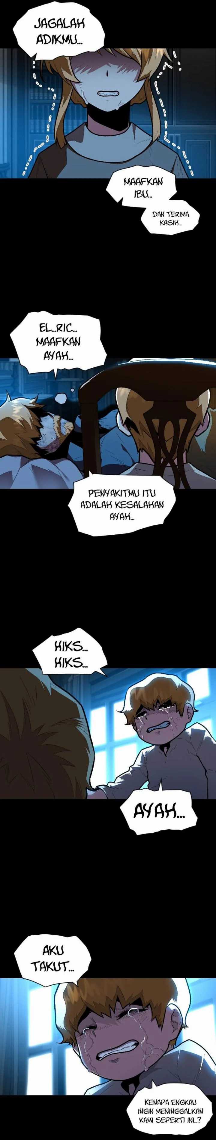 Read Talent Swallowing Magician id Manga Online