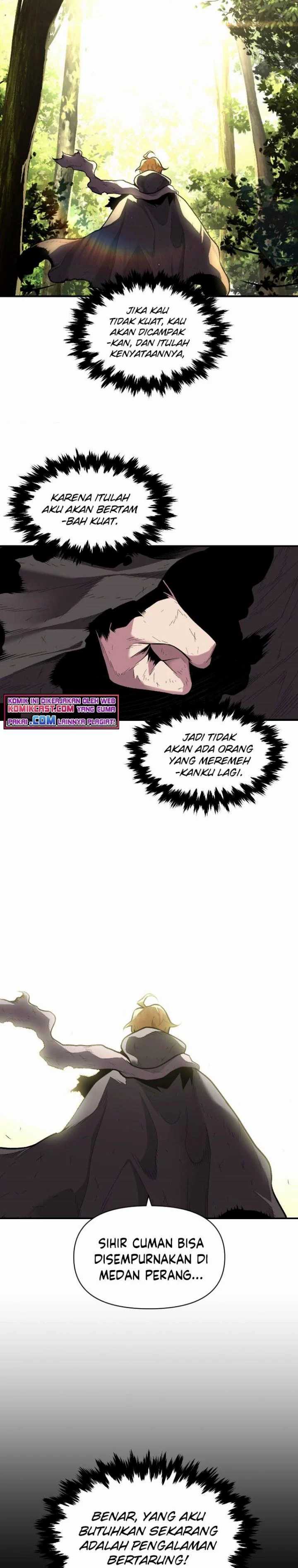 Read Talent Swallowing Magician id Manga Online