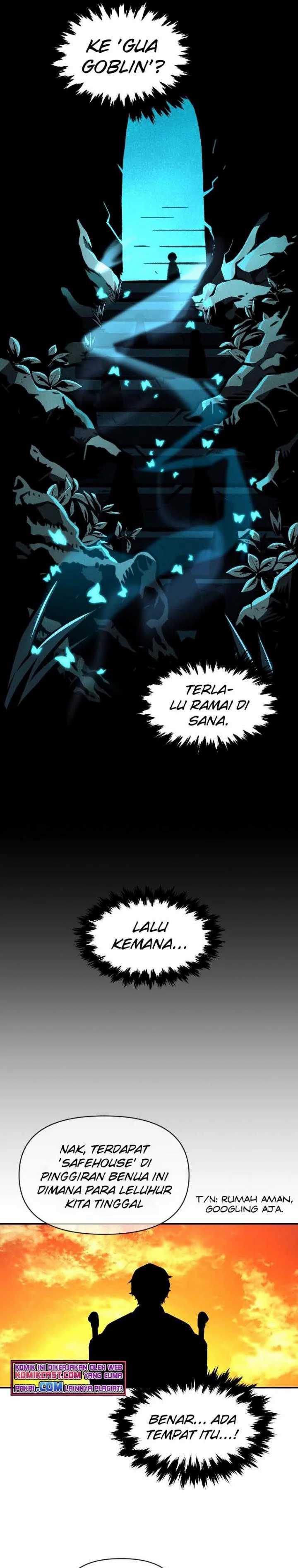Read Talent Swallowing Magician id Manga Online