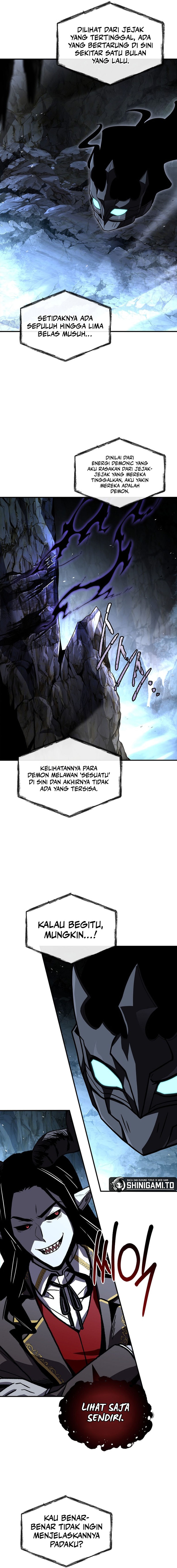 Read Talent Swallowing Magician id Manga Online