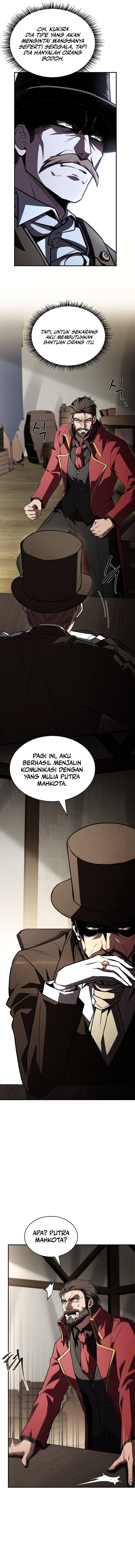 Read Talent Swallowing Magician id Manga Online