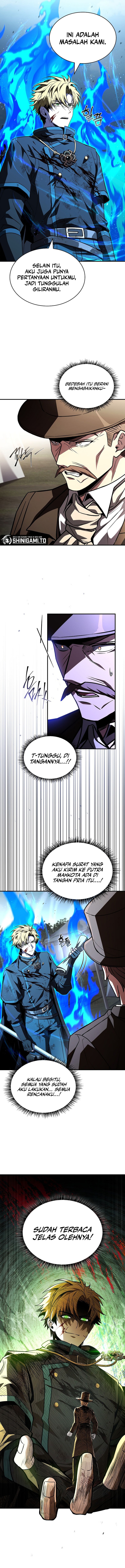 Read Talent Swallowing Magician id Manga Online