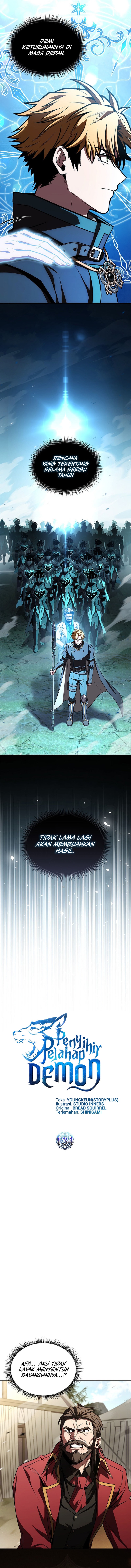 Read Talent Swallowing Magician id Manga Online