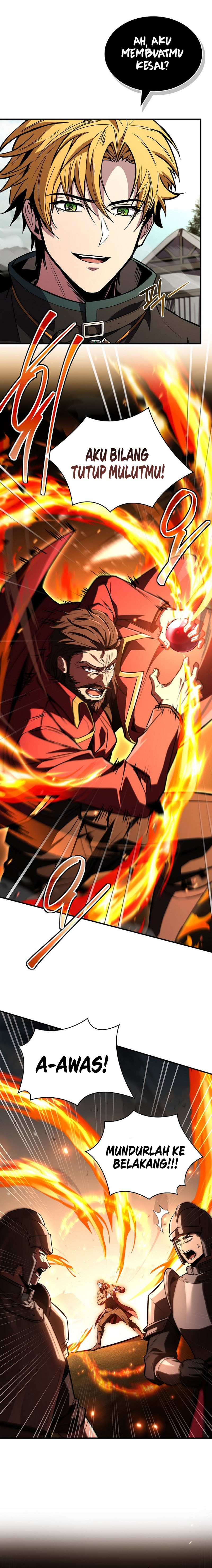 Read Talent Swallowing Magician id Manga Online