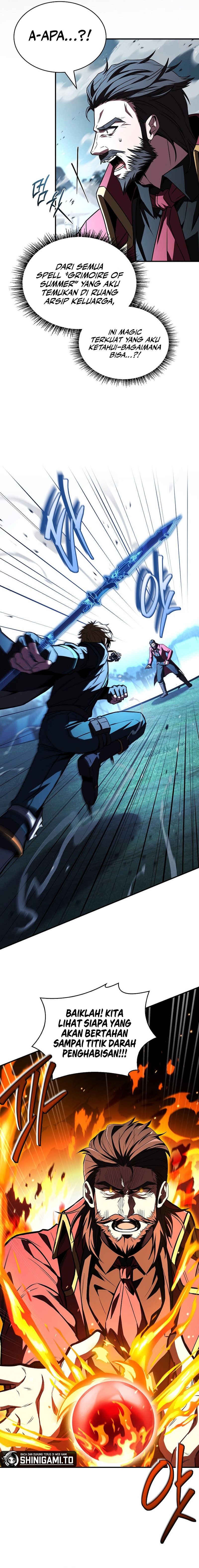 Read Talent Swallowing Magician id Manga Online
