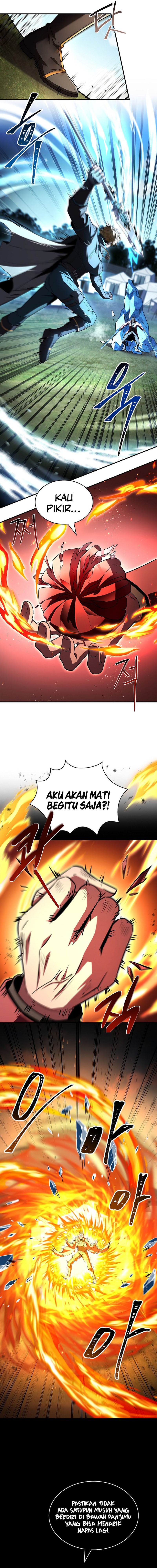 Read Talent Swallowing Magician id Manga Online