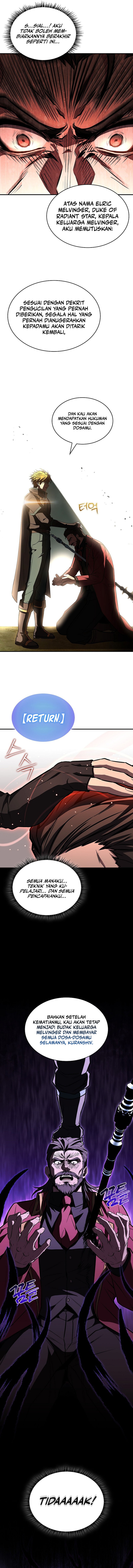 Read Talent Swallowing Magician id Manga Online