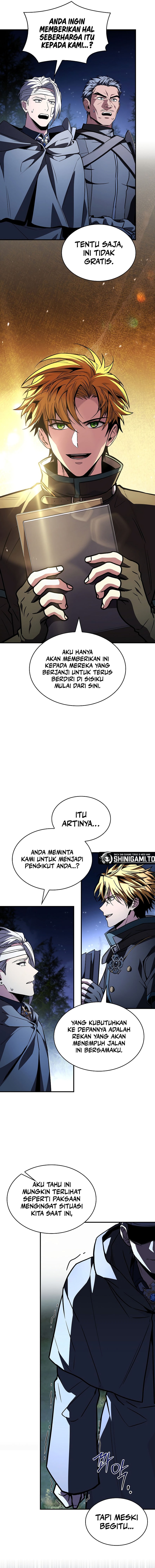 Read Talent Swallowing Magician id Manga Online
