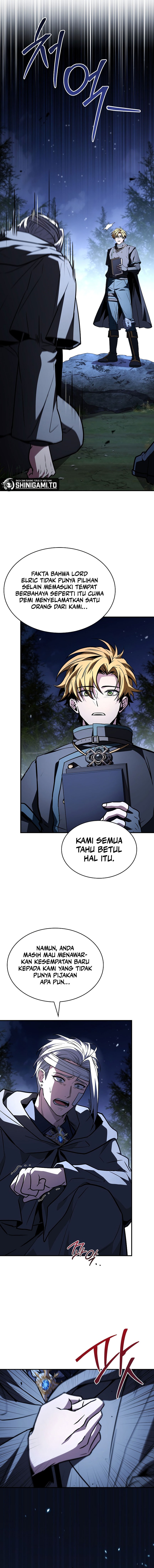 Read Talent Swallowing Magician id Manga Online