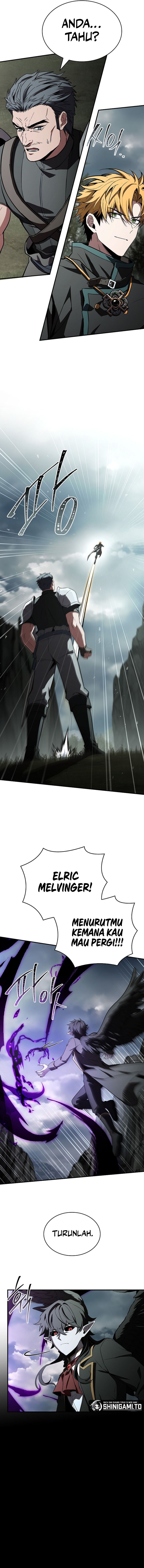 Read Talent Swallowing Magician id Manga Online