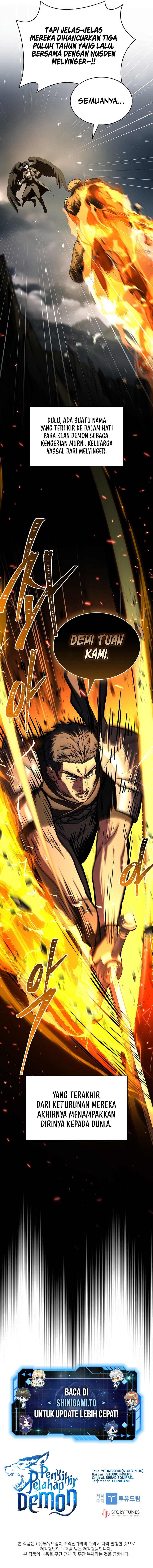Read Talent Swallowing Magician id Manga Online