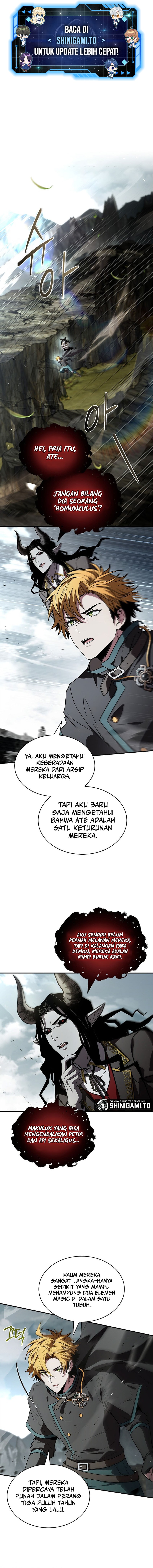Read Talent Swallowing Magician id Manga Online
