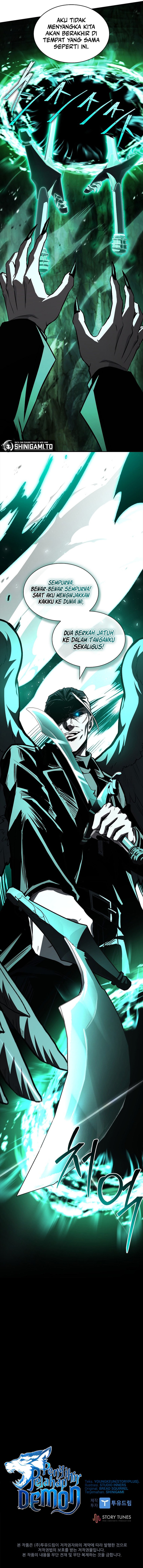 Read Talent Swallowing Magician id Manga Online