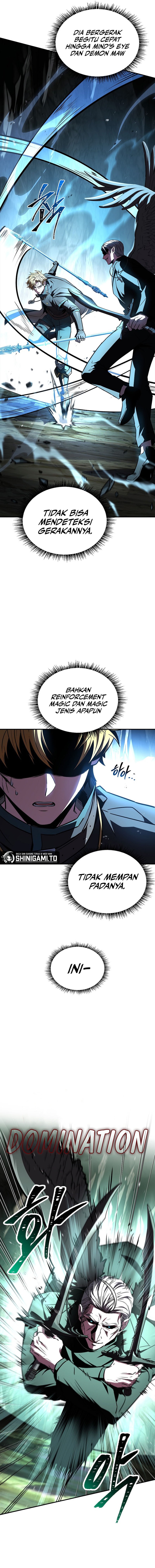 Read Talent Swallowing Magician id Manga Online