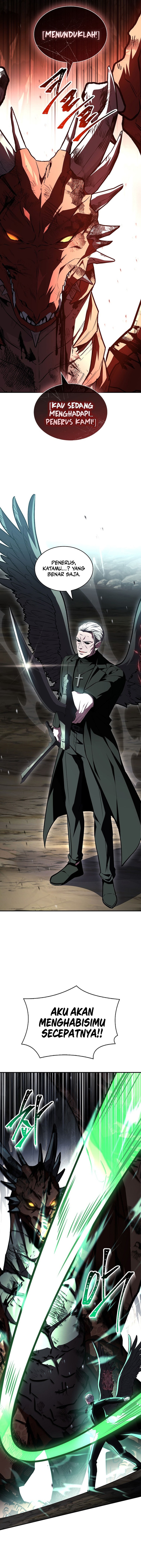 Read Talent Swallowing Magician id Manga Online