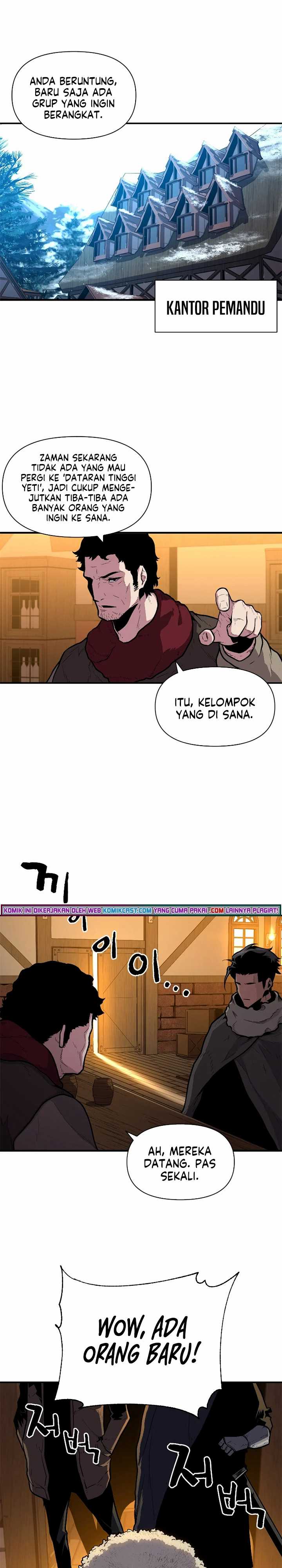 Read Talent Swallowing Magician id Manga Online