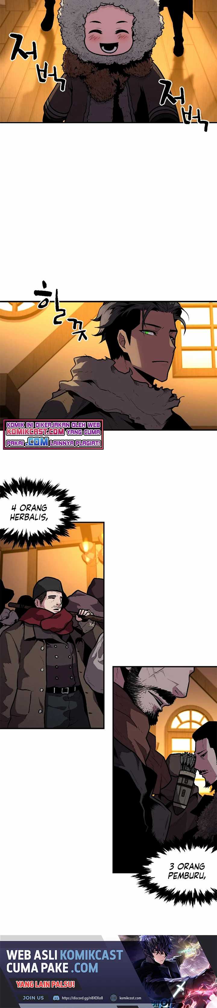 Read Talent Swallowing Magician id Manga Online