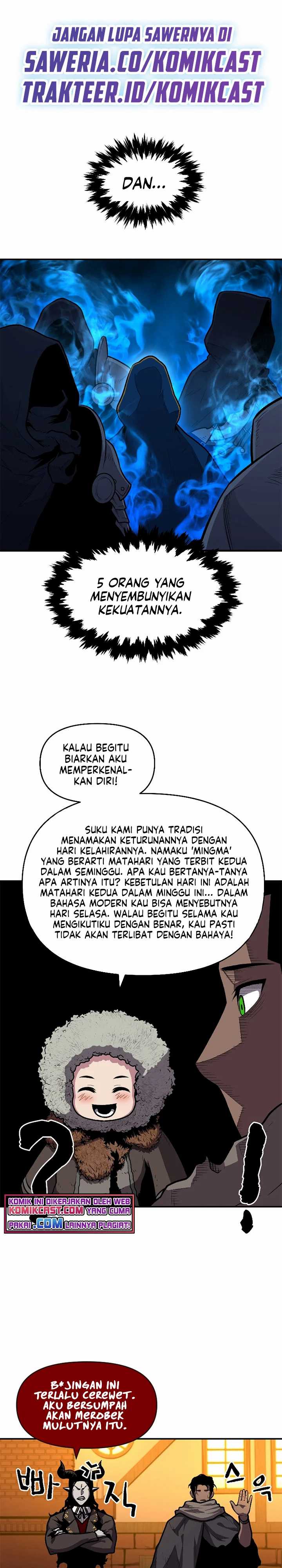 Read Talent Swallowing Magician id Manga Online