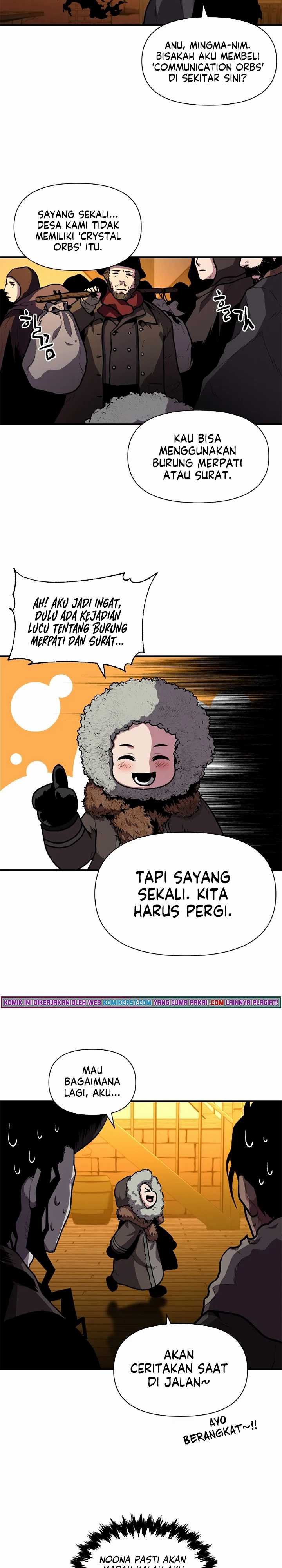 Read Talent Swallowing Magician id Manga Online