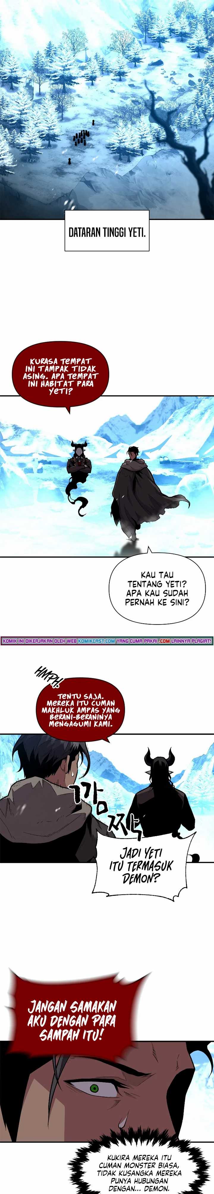Read Talent Swallowing Magician id Manga Online