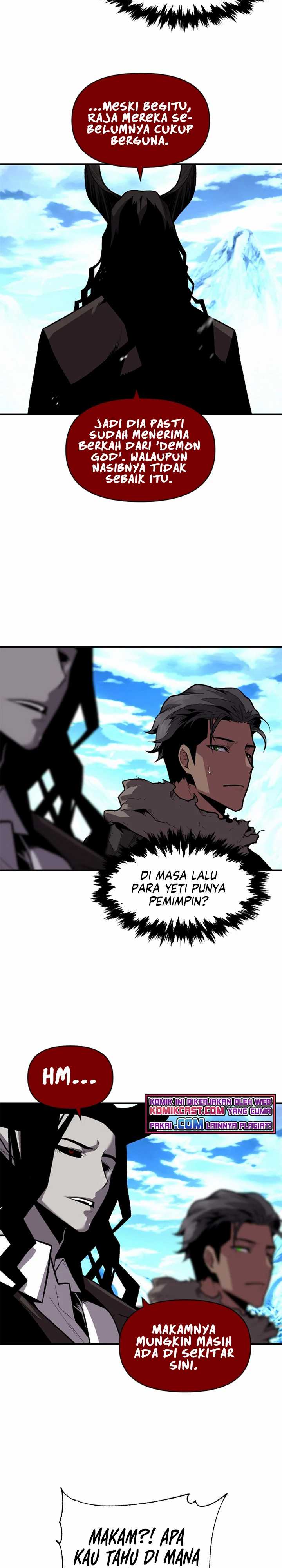 Read Talent Swallowing Magician id Manga Online