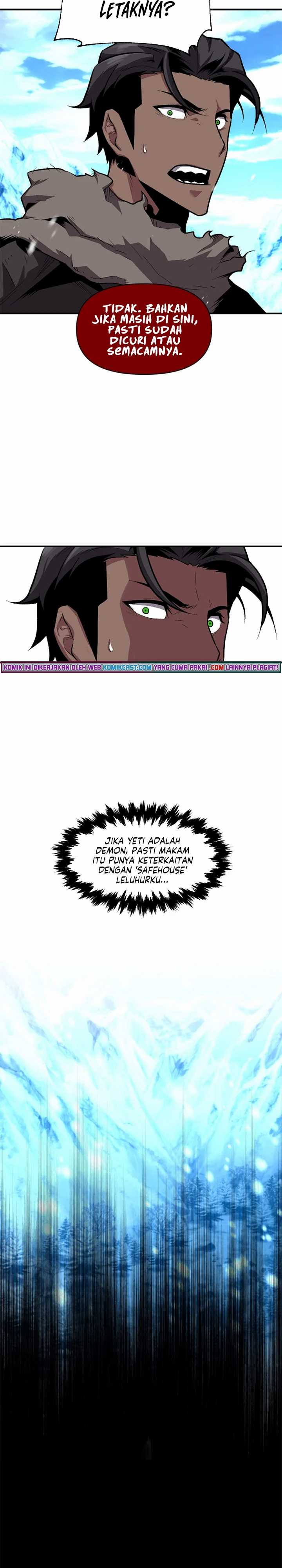Read Talent Swallowing Magician id Manga Online