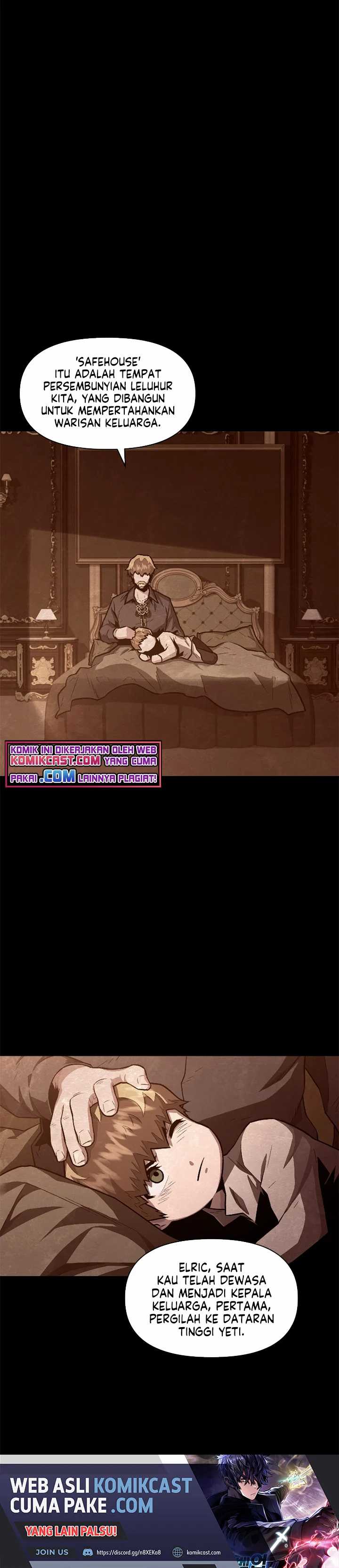 Read Talent Swallowing Magician id Manga Online