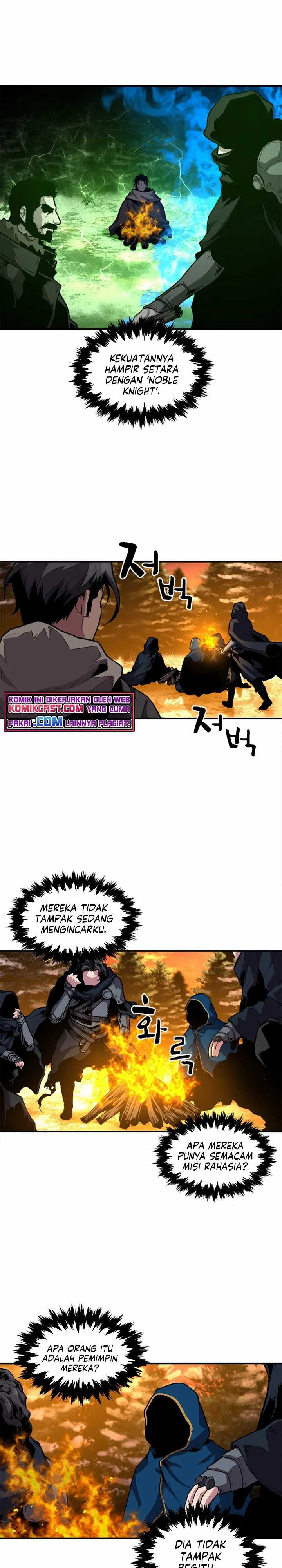 Read Talent Swallowing Magician id Manga Online