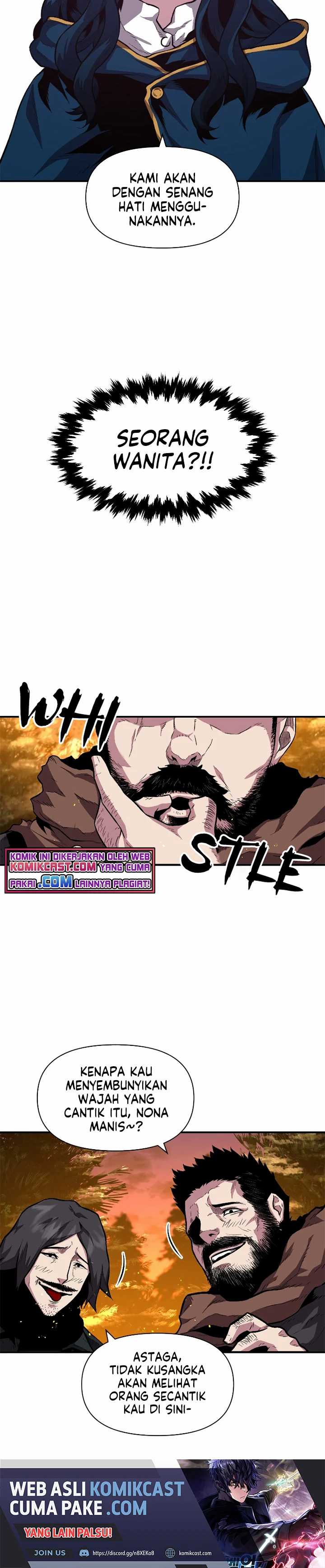Read Talent Swallowing Magician id Manga Online