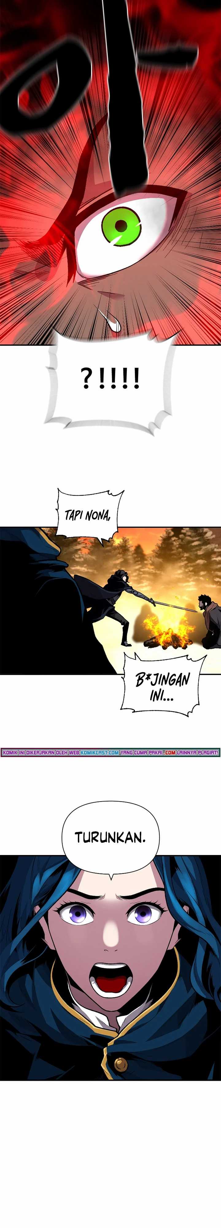 Read Talent Swallowing Magician id Manga Online