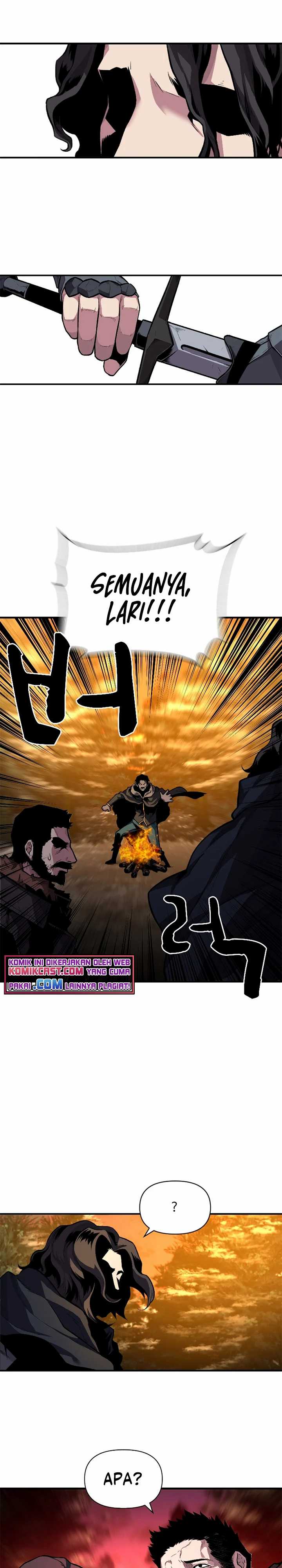 Read Talent Swallowing Magician id Manga Online