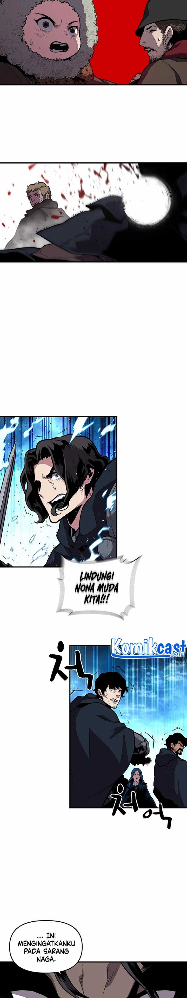Read Talent Swallowing Magician id Manga Online
