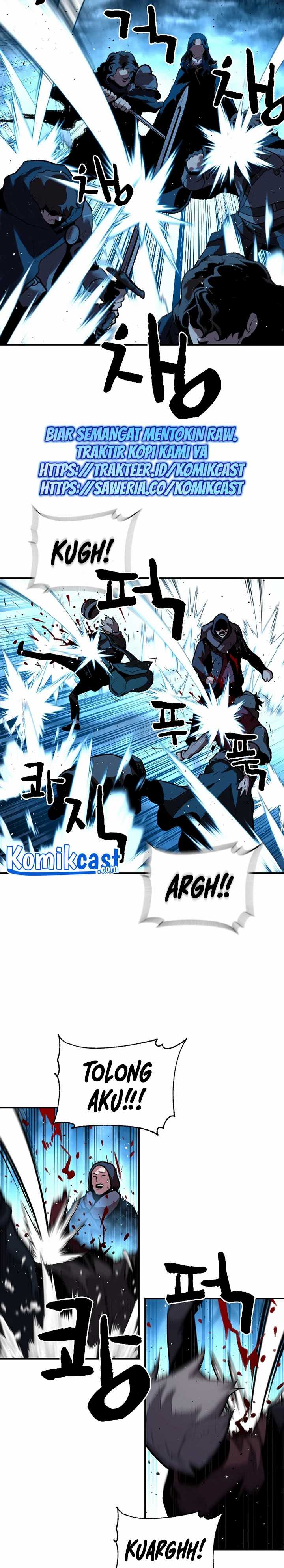 Read Talent Swallowing Magician id Manga Online