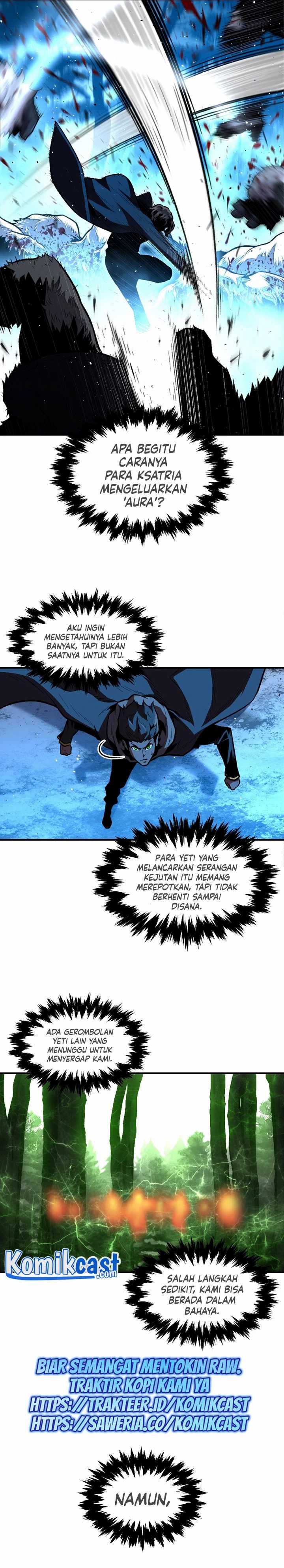 Read Talent Swallowing Magician id Manga Online