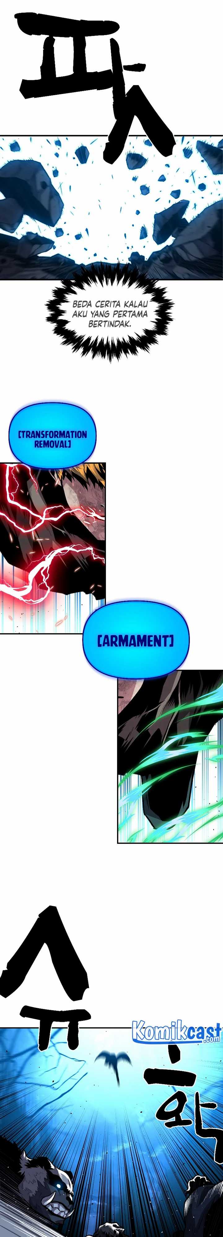 Read Talent Swallowing Magician id Manga Online