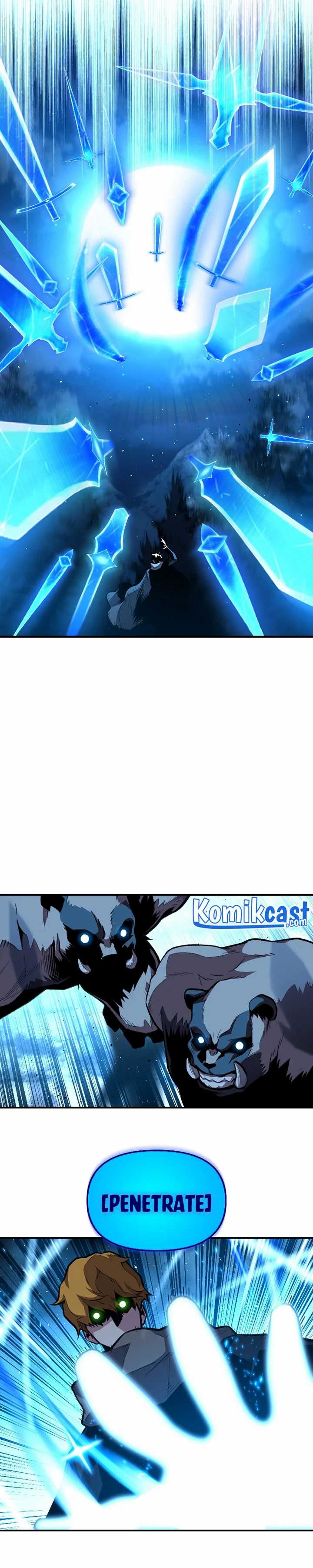 Read Talent Swallowing Magician id Manga Online