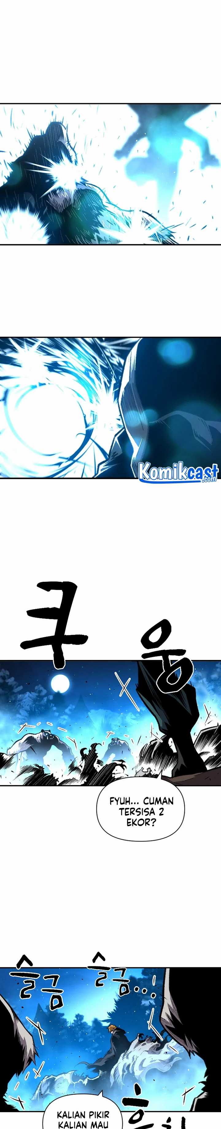 Read Talent Swallowing Magician id Manga Online