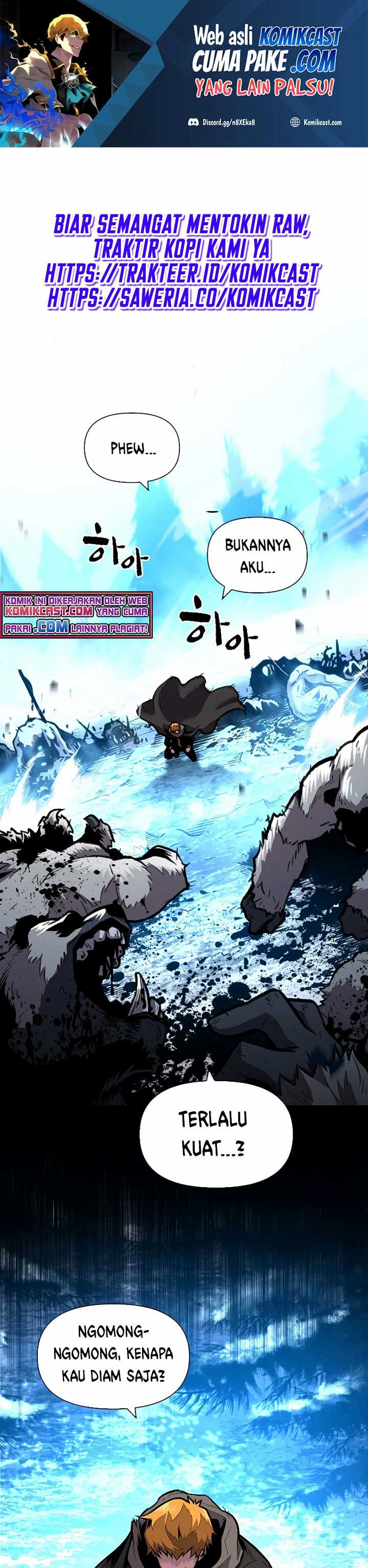 Read Talent Swallowing Magician id Manga Online